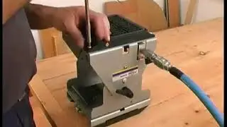 System zasysania Virutex SVN460