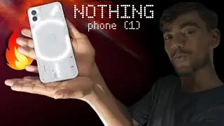 Nothing phone 1| nothing phone 1 specification | Srv Tech