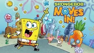 [100% Working] SpongeBob Moves In [Mod Money] for Android + Download Links