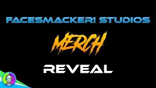 Check Out The Very First MERCH Ever For This Channel!