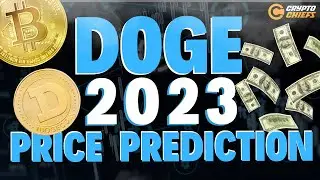 DOGECOIN - TIME TO BUY? $DOGE 2023 ANALYSIS + PRICE PREDICTION