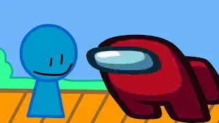 Blue Meets Red