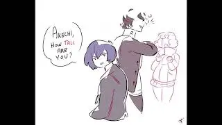The Height of Stupidity [Persona Comic Dub]