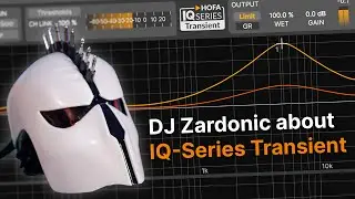 DJ Zardonic Shows How He Makes Drums “Snappy”