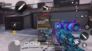 Call Of Duty Mobile Montage Locus Sniper Only