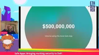 Safe Apps: Bringing multisig security to DeFi -  Lukas Schor, Gnosis