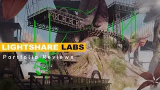 Feedback Session: Portfolio Reviews - [Lightshare Labs] 10