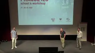 Workshop prezentace sobota