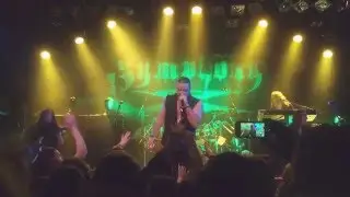 Symphony X - Swan song - Live Copenhagen 2016-03-18