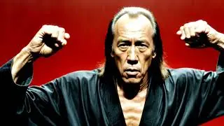 [CTRL+ALT+DEceased] Remembering David Carradine: A Tribute to the Martial Arts Icon