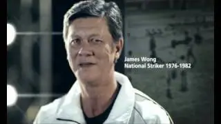 COMMITTED TO THE GAME - James Wong