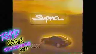RAD 90s Car Commercials (Vol. 1)