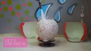 Exposed aggregate concrete Мытый бетон - технология производства малых архитектурных форм из бетона