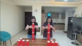 Party Games at Home | Fun Challenges | Part-10 #partygames #kittypartygames #houseparties #oneminute
