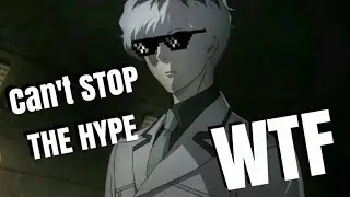 Tokyo Ghoul:Re on Crack