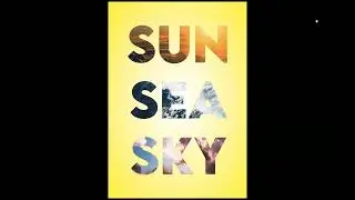 Image inside Text - Adobe InDesign