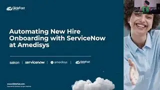 Employee Onboarding Reinvented: The Collaborative Success of Amedisys, Sakon and GlideFast | Webinar