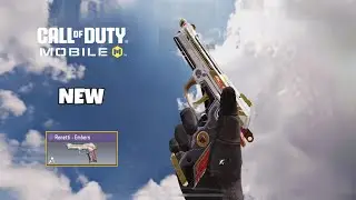 *NEW* Renetti - Embers Gameplay on COD Mobile!!! - The Tower Lucky Draw Reward | Milton37LiveCODM