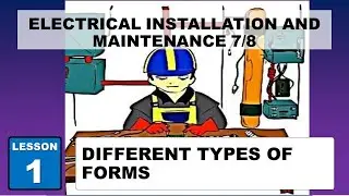 TLE 8 EIM LESSON 1 DIFFERENT TYPES OF FORMS MELC-BASED