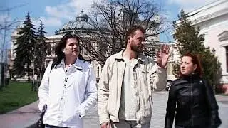 Прогулка с архитектором Николаем Чепелевым (Улица Маразлиевская)