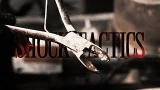 TO THE GRAVE - Shock Tactics [1000v]