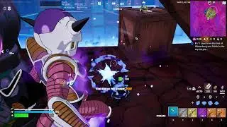 Gotta love massive frame drops - Fortnite Builds