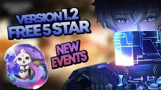 Version 1.2 Is HUGE UPDATE | Wuthering Waves