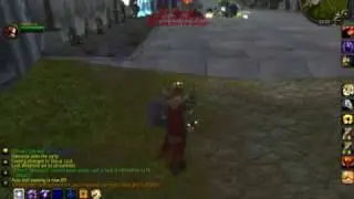 Stormwind Target Killing - World of Warcraft
