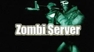 Counter-Strike 1.6(улётный зомби сервер!!)