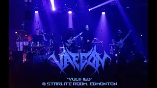 Vaegon (Technical Death Metal Band)- 