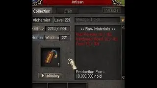 Storage Ticket Buat Simpanan - The Great Merchant Global Server