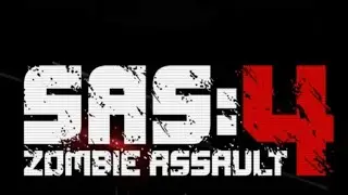 SAS4 Zombie Assault прохождение