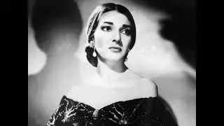 Maria Callas - O mio babbino caro (Live Version)