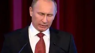 Feb 8, 2013 Russia_Putin urges Interior Ministry to crack down on extremists