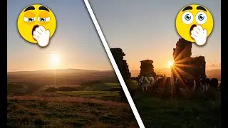 Why your sunrise & sunset photos are boring 🌅 🥱