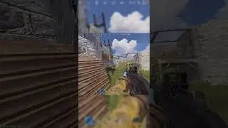 Countering a raid with 