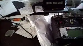 Симулятор джойстика для аппаратуры управления на arduino / ppm