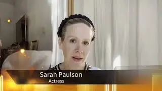03/09/2021 Sarah Paulson  honors Kiera Allen at the 4th Hollywood Critics Association Film Awards