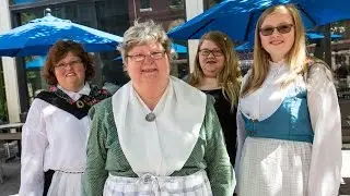 Folklorama Scandinavian Pavilion