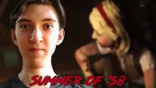 ПИОНЕРСКИЙ ЛАГЕРЬ ► Summer of '58 #1