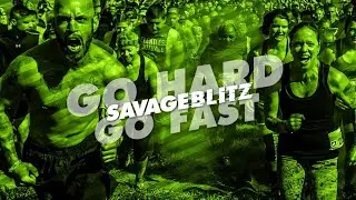 Savage Race - Fall Florida Savage Blitz Pro Waves