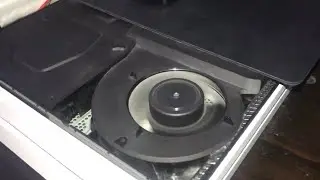 PS4 PRO CUH-7116B JET Engine 2020 (went warranty replacement)