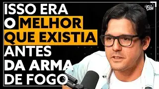 A EVOLUÇÃO das ARMAS MEDIEVAIS