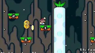 Valley of Bowser 3 | Super Mario World