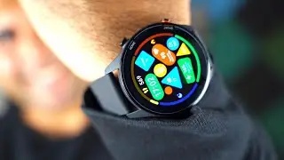 Xiaomi Mi Watch Unboxing & Review Hekka