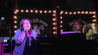 I Will Always Love You @ Don't Tell Mama Piano Bar Los Angeles
