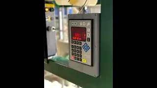 Computer setworks Micron-LITE / Sterownik nastawnik traka taśmowego / Sägewerk / Blockbandsäge