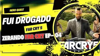 ZERANDO FAR CRY 5 ENCONTRO COM FAITH #4