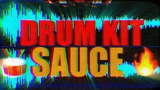 How to Use a Hard Drum Kit to Make Bouncy Beats 🔥 | Logic Pro Cookups