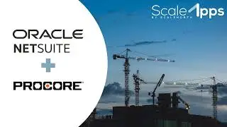 Procore NetSuite Connector